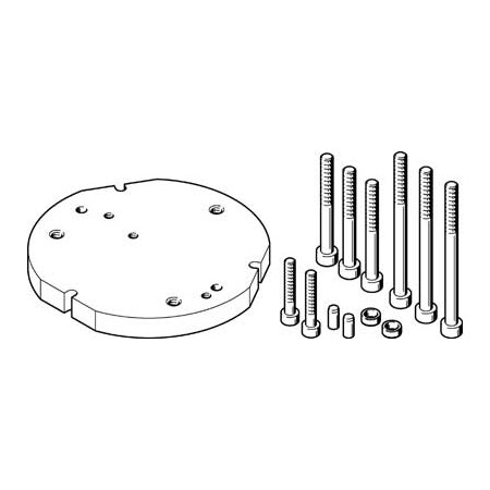 Festo Adapter Kit HAPG-96 HAPG-96